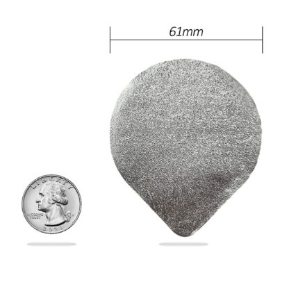 Foil Tamper Evident Seal, Portion Cup Size (61 mm) Standard (1,250) Count