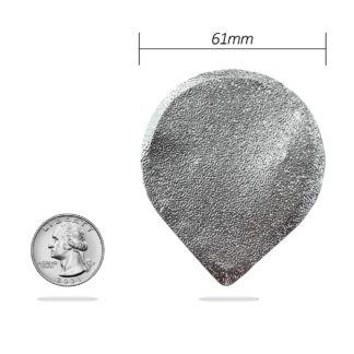 Foil Tamper Evident Seal, Portion Cup Size (61mm) Hard to Hold (1,125) Count