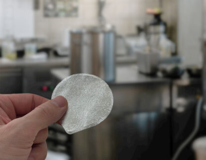 Foil Tamper Evident Seal, Portion Cup Size (61 mm) Standard (1,250) Count - Image 2