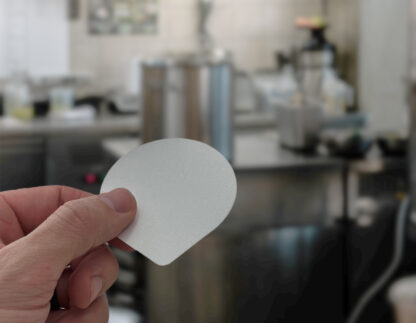 Poly, Paper, Poly Tamper Evident Seal, Portion Cups Size (61 mm) PPP (800) Count - Image 2