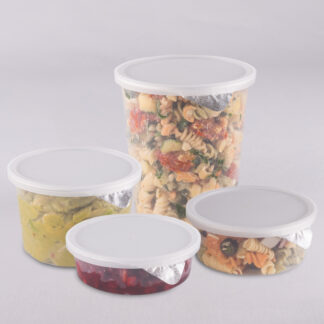 Deli Containers & Lids