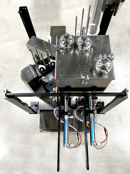 W201 Rotary Machine - Image 3