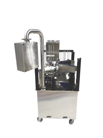 W201 Rotary Machine - Image 2