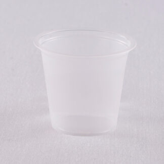 1.5 oz Portion Cup Clear