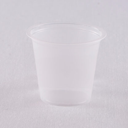 1.5 oz Portion Cup Clear